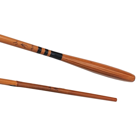 山彦(ヤマビコ) ロッド 12.27尺・口巻・竹張り・中式