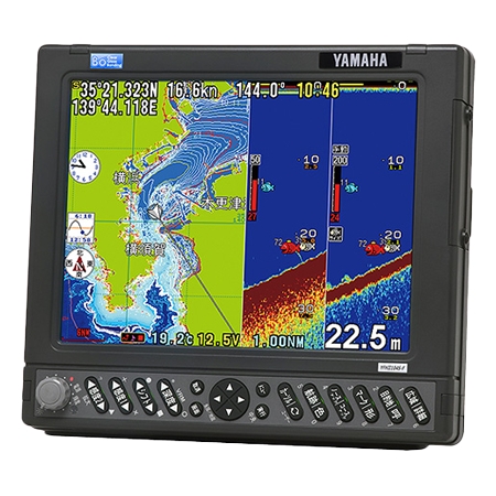 YAMAHA(ヤマハ) 魚群探知機 YFHⅡ104S-F66i
