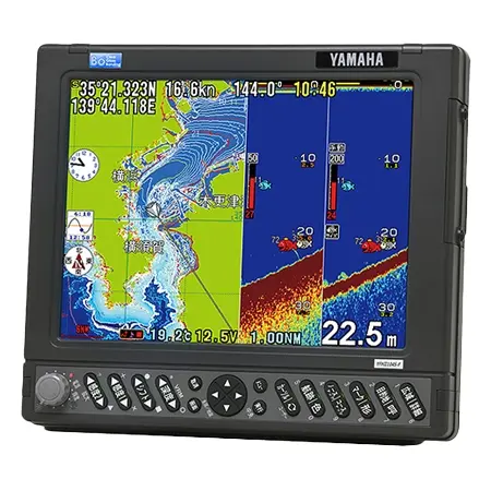 YAMAHA(ヤマハ) 魚群探知機 YFHⅡ104S-F66i