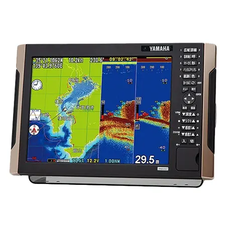 YAMAHA(ヤマハ) 魚群探知機 YFHⅡ121S-FAAi