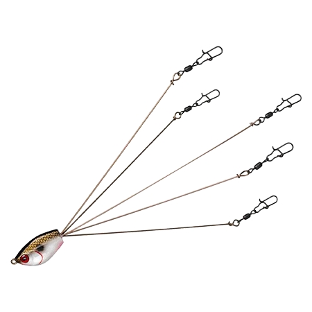 Yum(ヤム) ルアー 7″ Multi-Swimming Rig Yumbrella Fishing Lure