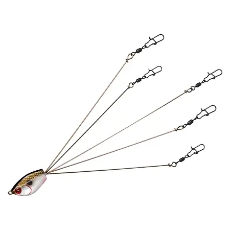 Yum(ヤム) ルアー 7″ Multi-Swimming Rig Yumbrella Fishing Lure