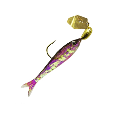 Z-man(ゼットマン) ルアー ChatterBait® FlashBack® Mini