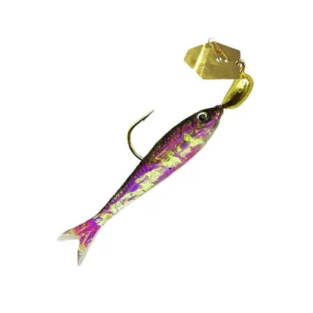 Z-man(ゼットマン) ルアー ChatterBait® FlashBack® Mini