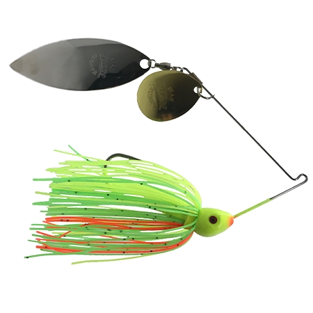 Zorro(ゾロ) ルアー Double Blade Long Arm Aggravator