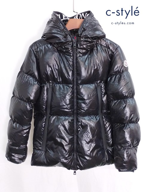 MONCLER モンクレール ダウンジャケット 1 ブラック BARONNIES