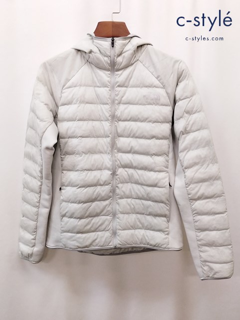 THE NORTH FACE ザノースフェイス レッドランフーディ ジャケット XL グレー系 NYW82173 レディース