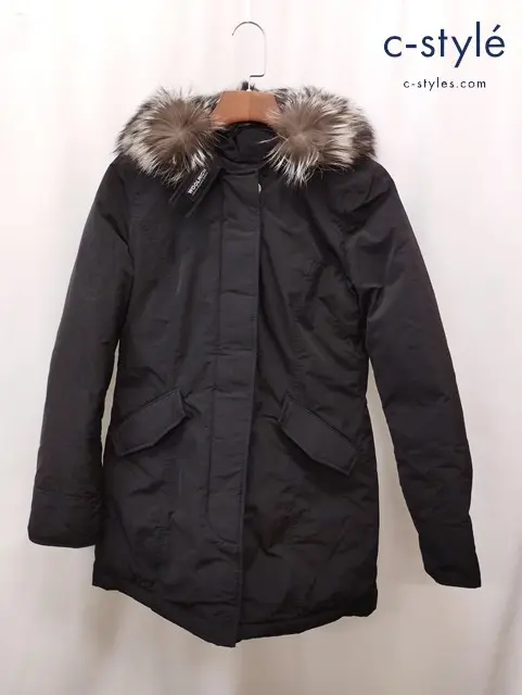 WOOLRICH ウールリッチ ダウンコート S ブラック