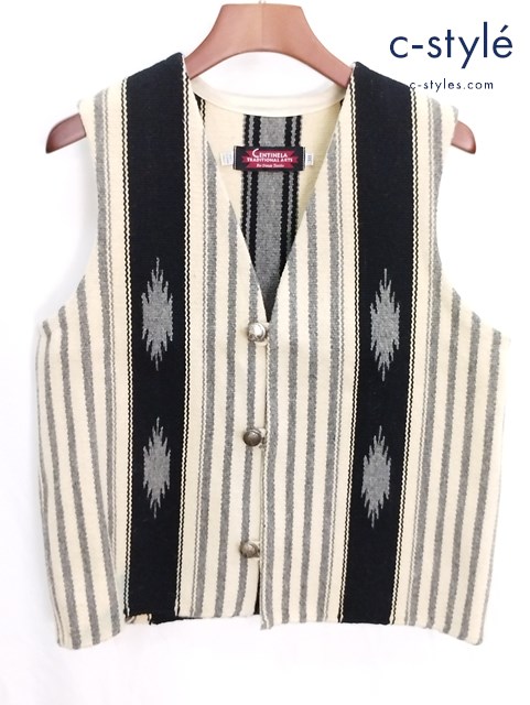 CENTINELA センチネラ チマヨ 38 マルチカラー ベスト