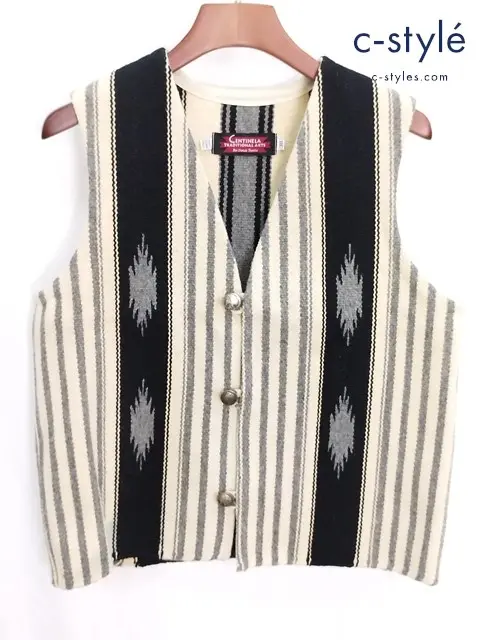 CENTINELA センチネラ チマヨ 38 マルチカラー ベスト