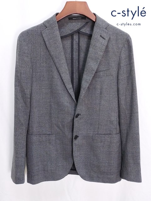 TAGLIATORE タリアトーレ ジャケット 46 グレー イタリア製