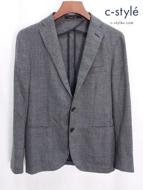 TAGLIATORE タリアトーレ ジャケット 46 グレー イタリア製