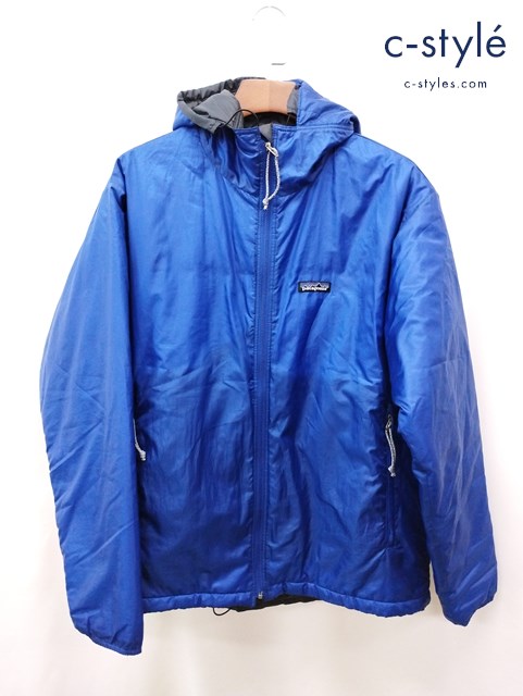 patagonia パタゴニア ジャンパー M ブルー ブルゾン 51884