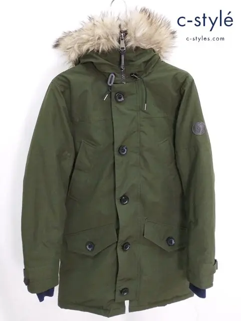 POLO RALPH LAUREN ポロラルフローレン ダウンジャケット XS グリーン