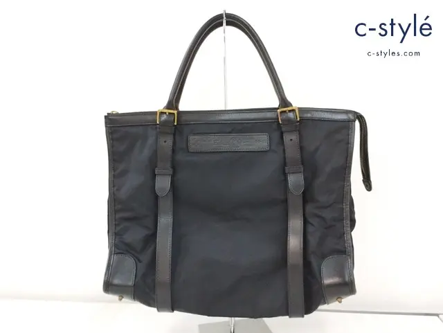 FELISI フェリージ トートバッグ ブラック イタリア製