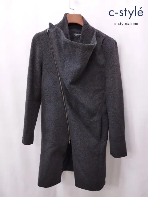 TORNADO MART トルネードマート ドレープコート M グレー TCT-5509