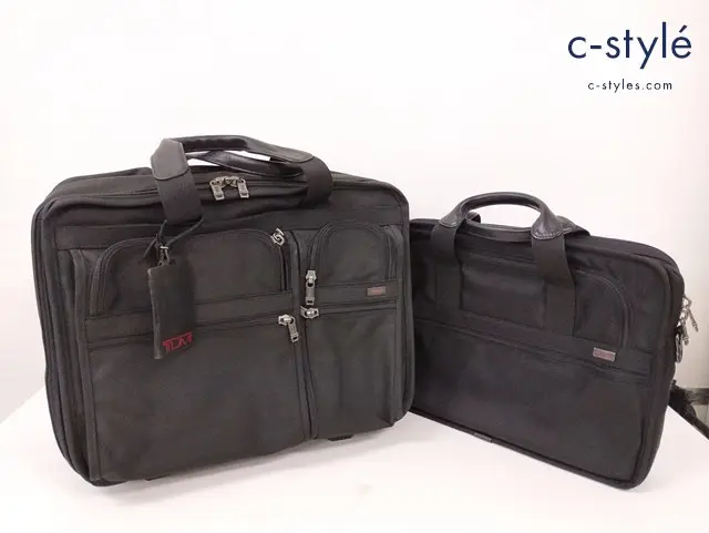 TUMI トゥミ ブリーフケース キャリーケース 26003D4 ビジネスバッグ トラベルバッグ