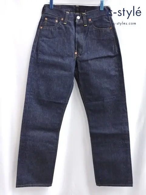 Levi’s リーバイス LVC 501XXC 1937年モデル デニムパンツ 37201 0003 W31 L36