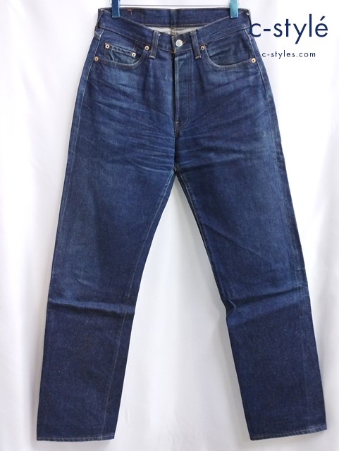 Levi’s リーバイス デニムパンツ 501 復刻 110周年記念 バレンシア製