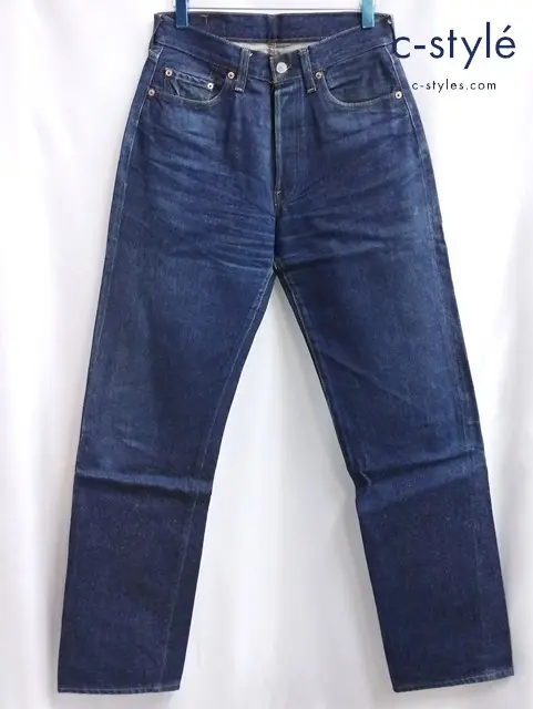 Levi’s リーバイス デニムパンツ 501 復刻 110周年記念 バレンシア製