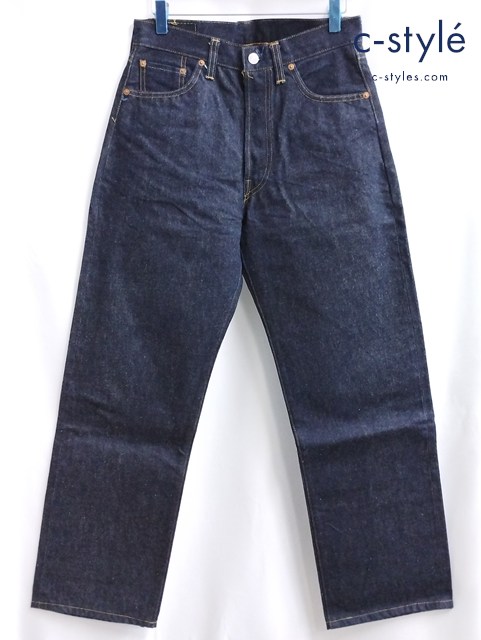 Levi’s リーバイス デニムパンツ 501XX 復刻 501-0003 W30 L36