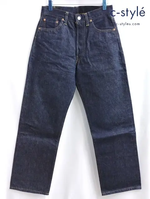 Levi’s リーバイス デニムパンツ 501XX 復刻 501-0003 W30 L36