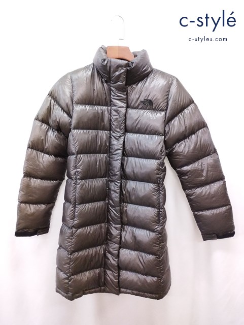 THE NORTH FACE ザノースフェイス メトロダウンコート M グレー系 NDW91404 レディース