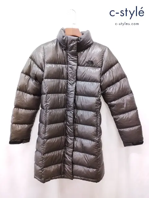 THE NORTH FACE ザノースフェイス メトロダウンコート M グレー系 NDW91404 レディース