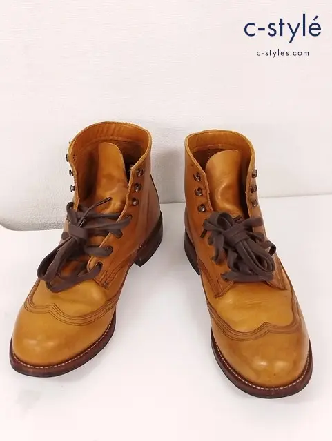 RED WING レッドウィング ブーツ アイリッシュセッター 8・1/2 グリーン系 8180