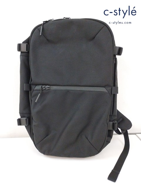 Aer エアー リュック ブラック Travel Pack 3 AER-21032