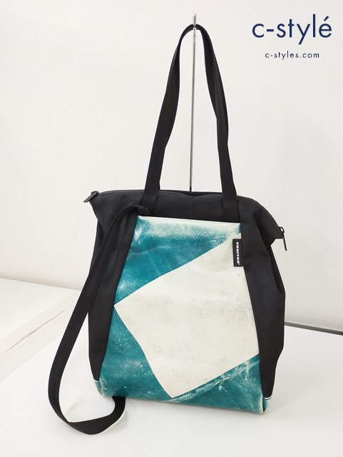 FREITAG フライターグ F620 DAVIAN 2WAYトートバッグ マルチカラー