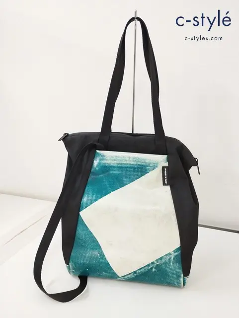 FREITAG フライターグ F620 DAVIAN 2WAYトートバッグ マルチカラー