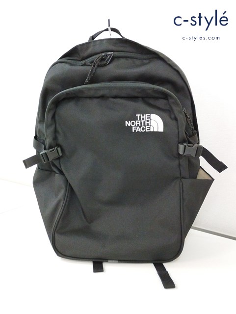 THE NORTH FACE ザノースフェイス ボルダーデイパック ブラック