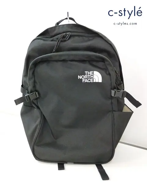 THE NORTH FACE ザノースフェイス ボルダーデイパック ブラック