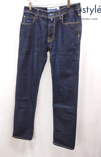 JACOB COHEN ヤコブコーエン デニムパンツ BARD 33 インディゴ