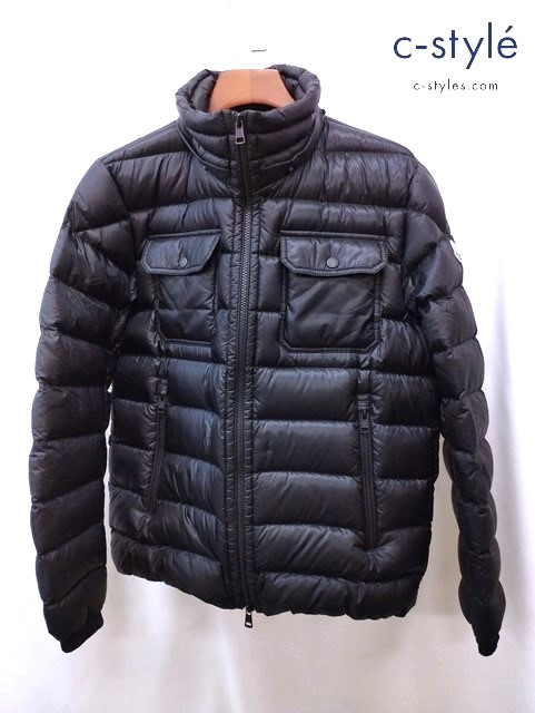 MONCLER モンクレール ダウンジャケット 3 ブラック VALENCE