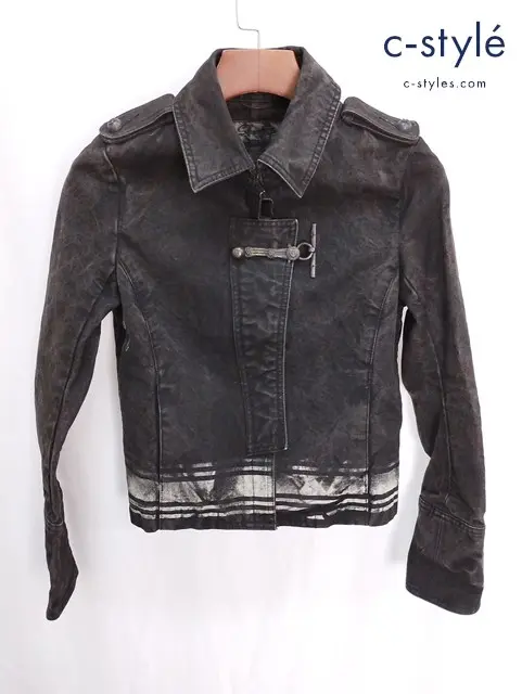 SHARE SPIRIT シェアスピリット ジャケット 36 ブラック系 FS721 レディース