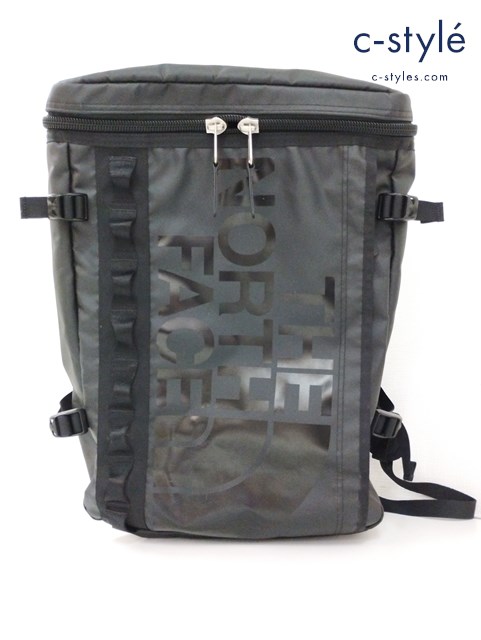 THE NORTH FACE ノースフェイス バックパック リュック BCフューズボックス ブラック NM81357