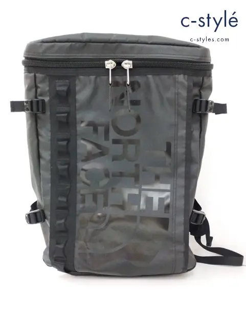 THE NORTH FACE ノースフェイス バックパック リュック BCフューズボックス ブラック NM81357