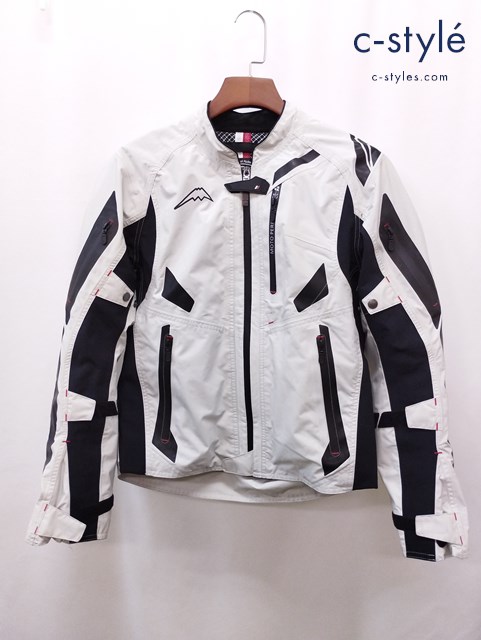 KUSHITANI クシタニ キマイラコンテンドジャケット L ホワイト系 K-2379