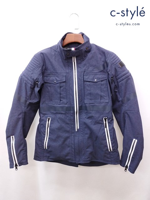 KUSHITANI クシタニ アーカナジャケット L ネイビー K-2391