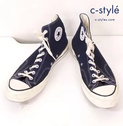 CONVERSE コンバース スニーカー 29cm ネイビー ALL STAR CHUCK TAILOR 70 164945C