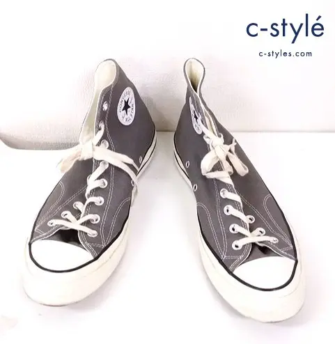 CONVERSE コンバース スニーカー 29cm グレー ALL STAR CHUCK TAILOR 70 164946C