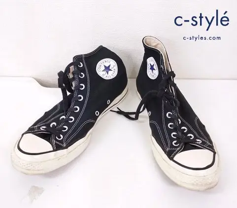 CONVERSE コンバース スニーカー 29cm ブラック ALL STAR CHUCK TAILOR 70 142334C