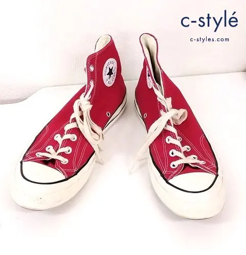 CONVERSE コンバース スニーカー 29cm レッド ALL STAR CHUCK TAILOR 70 164944C
