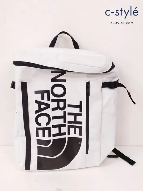 THE NORTH FACE ノースフェイス リュック バックパック ホワイト BC ヒューズボックス NM82000