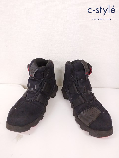 RS TAICHI アールエスタイチ コンバットシューズ 27.0cm ブラック DRYMASTER RSS010