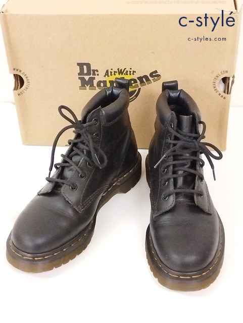 Dr.Martens ドクターマーチン シューズ ブーツ UK6 ブラック 939 BEN BOOT 11292001
