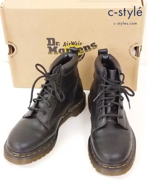 Dr.Martens ドクターマーチン シューズ ブーツ UK6 ブラック 939 BEN BOOT 11292001