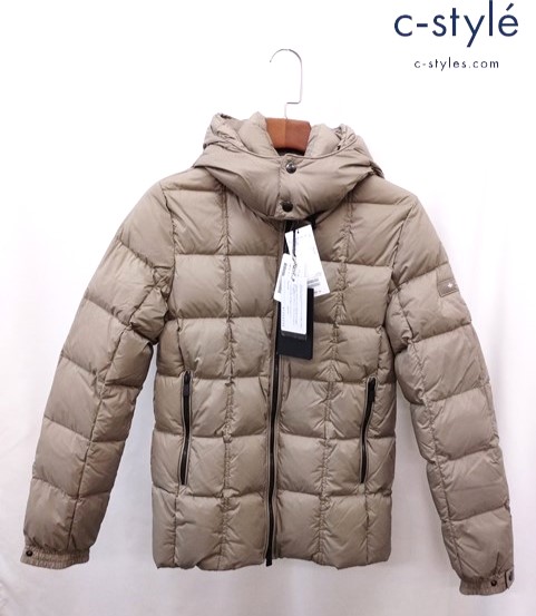 TATRAS タトラス ダウンジャケット 02 ベージュ ジェッソ MTA19A4569